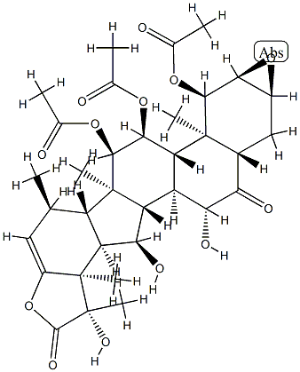 根薯酮内酯 B