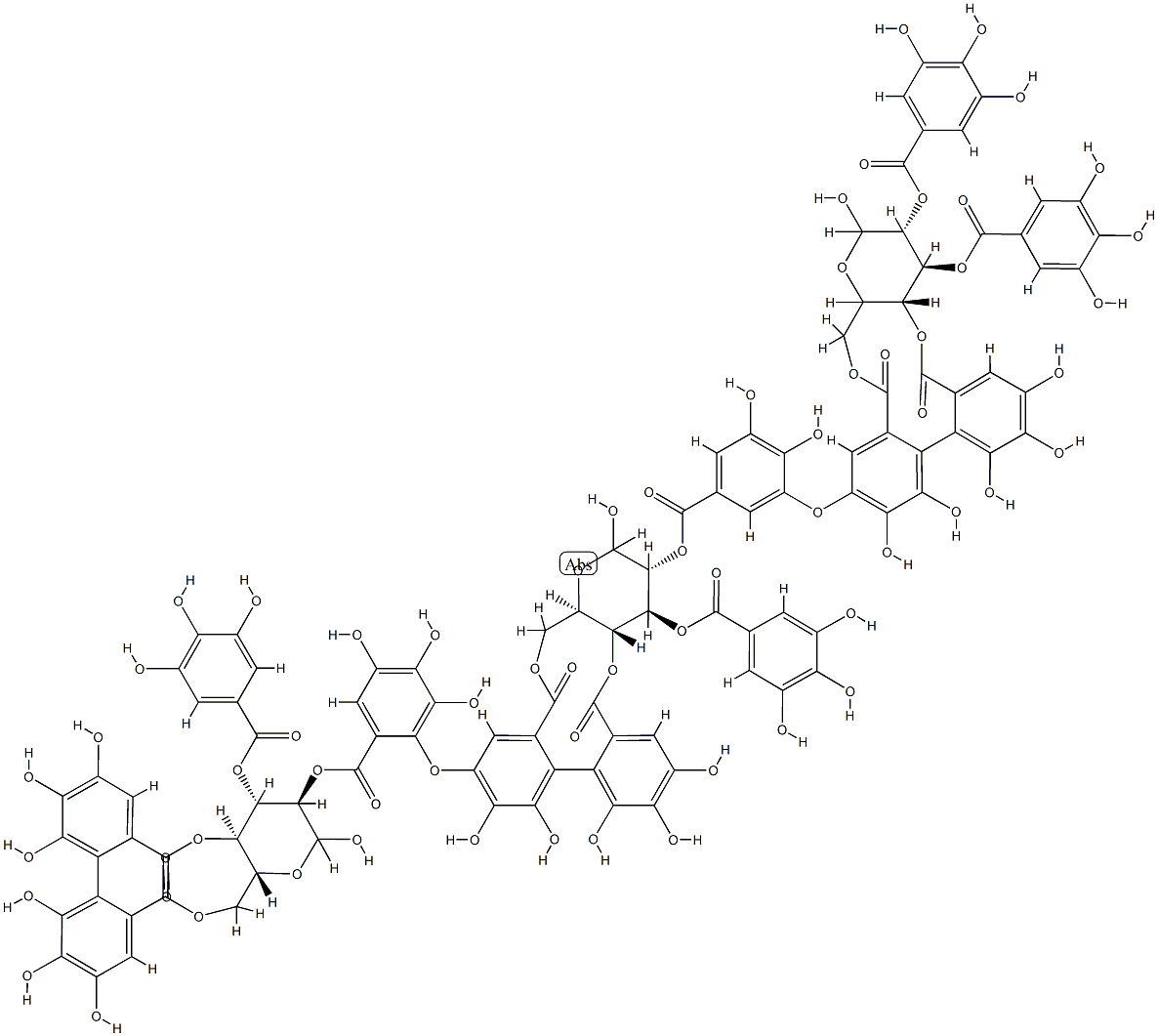 木鞣质C