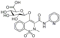 PiroxicaM O-β-D-Glucuronide