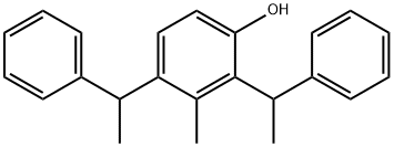 3-Methyl-2,4-bis(α-methylbenzyl)phenol