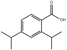 2,4-双(丙-2-基)苯甲酸