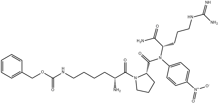 D-Lys(Z)-Pro-Arg-pNA