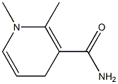 3-Pyridinecarboxamide,1,4-dihydro-1,2-dimethyl-(9CI)