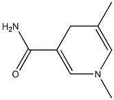3-Pyridinecarboxamide,1,4-dihydro-1,5-dimethyl-(9CI)