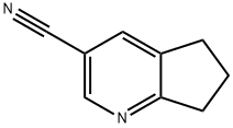 5H-Cyclopenta[b]pyridine-3-carbonitrile,6,7-dihydro-(9CI)