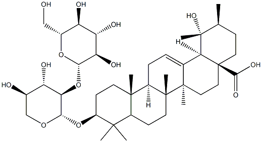 毛冬青皂苷B1