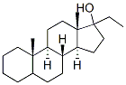 17-ethyl-17-hydroxyandrostane