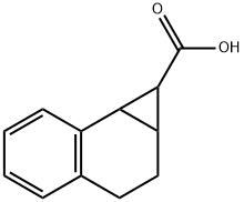 (1S,1aS,7bR)-1H,1aH,2H,3H,7bH-cyclopropa[a]naphthalene-1-carboxylic acid