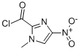 1H-Imidazole-2-carbonylchloride,1-methyl-4-nitro-(9CI)