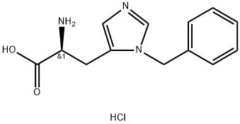 L-HISTIDINE, 3-(PHENYLMETHYL)-, DIHYDROCHLORIDE