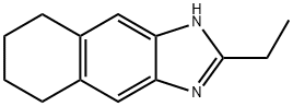 Naphth[2,3-d]imidazole, 2-ethyl-5,6,7,8-tetrahydro- (6CI)