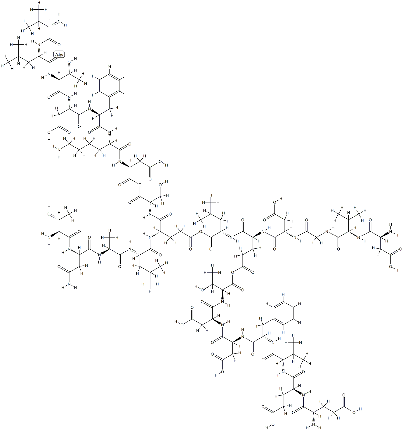 peptide I (Aplysia)