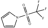 1-((Trifluoromethyl)sulphonyl)-1H-pyrrole