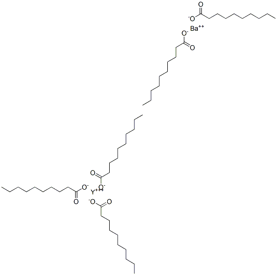 yttrium barium cuprate