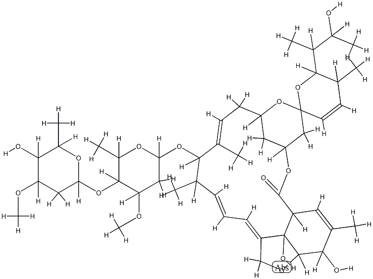 27-hydroxyavermectin