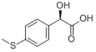(R)-4-甲巯基扁桃酸