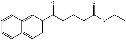 ETHYL 5-(2-NAPHTHYL)-5-OXOVALERATE