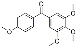 (4-Methoxyphenyl)(3,4,5-triMethoxyphenyl)Methanone