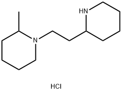 2-Methyl-1-[2-(2-piperidinyl)ethyl]piperidinedihydrochloride