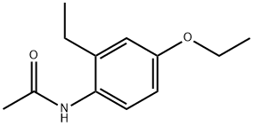 p-Acetophenetidide, 2-ethyl- (6CI)