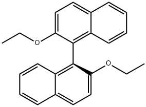 1,1'-Binaphthalene, 2,2'-diethoxy-, (1S)- (9CI)