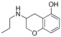 3-propylamino-5-hydroxychroman