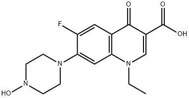 N-Hydroxy Norfloxacin