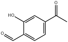 Benzaldehyde, 4-acetyl-2-hydroxy- (9CI)