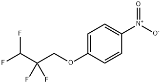 1-硝基-4-(2,2,3,3-四氟丙氧基)苯