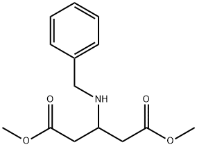 3-[(PhenylMethyl)aMino]pentanedioic Acid DiMethyl Ester