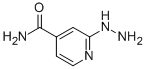 3-Pyridinecarboxamide,2-hydrazino-(9CI)