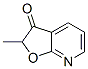 Furo[2,3-b]pyridin-3(2H)-one, 2-methyl- (9CI)