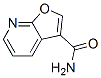 Furo[2,3-b]pyridine-3-carboxamide (9CI)
