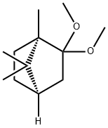 Bicyclo2.2.1heptane, 2,2-dimethoxy-1,7,7-trimethyl-, (1R,4R)-