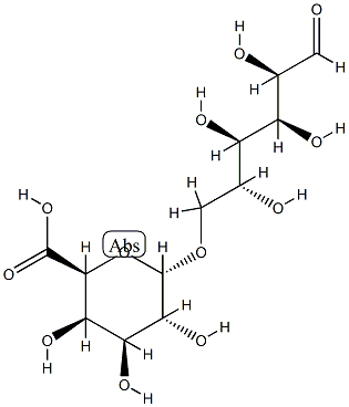 melibiouronic acid