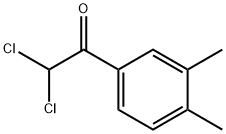 Ethanone, 2,2-dichloro-1-(3,4-dimethylphenyl)- (9CI)