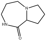 1H-Pyrrolo[1,2-a][1,4]diazepin-1-one,octahydro-(9CI)