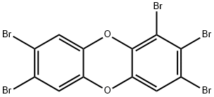 1、2、3、7、8-PENTABROMODIBENZO-P-DIOXIN