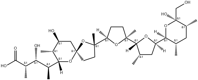 3-O-去甲基莫能菌素 B