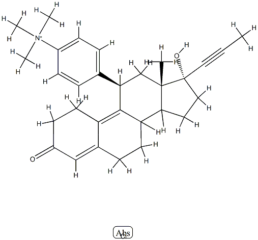 mifepristone methochloride