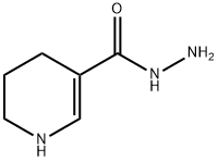 3-Pyridinecarboxylicacid,1,4,5,6-tetrahydro-,hydrazide(9CI)