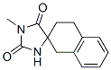 1'-Methylspiro[tetralin-2,4'-imidazolidine]-2',5'-dione