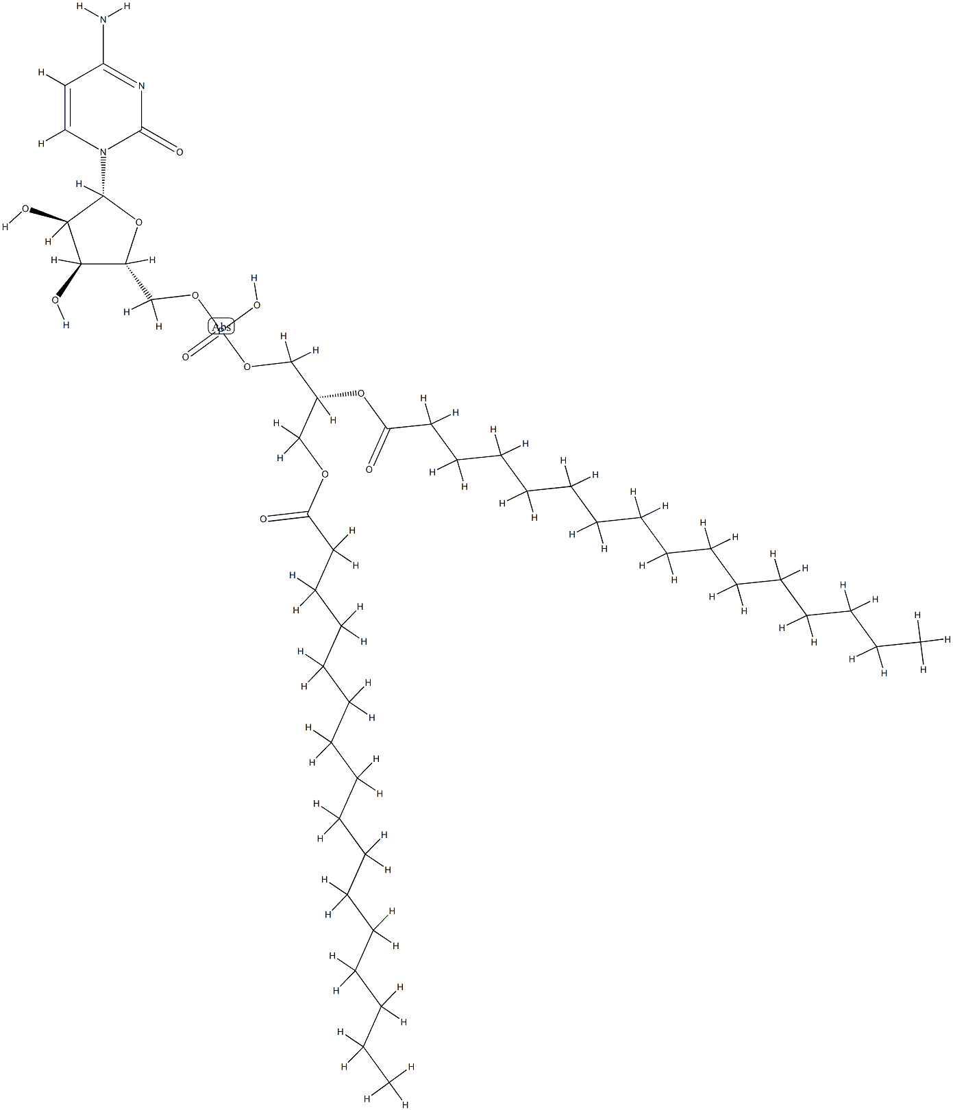 5'-phosphatidylcytidine