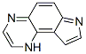 1H-Pyrrolo[3,2-f]quinoxaline  (9CI)