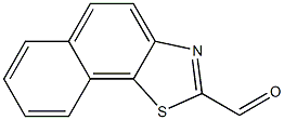 Naphtho[2,1-d]thiazole-2-carboxaldehyde (6CI)