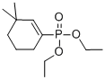 二乙基 3,3-二甲基环己基-1-膦酸盐