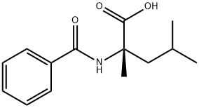 Norvaline,  N-benzoyl-2,4-dimethyl-  (6CI,9CI)