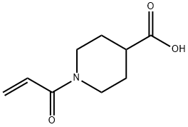 1-(丙-2-烯酰)哌啶-4-羧酸
