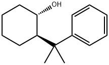 (1S,2R)-(+)-反-2-(1-甲基-1-苯乙基)环己醇
