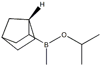 Borinic acid, bicyclo[2.2.1]hept-2-ylmethyl-, 1-methylethyl ester, (1S-exo)- (9CI)